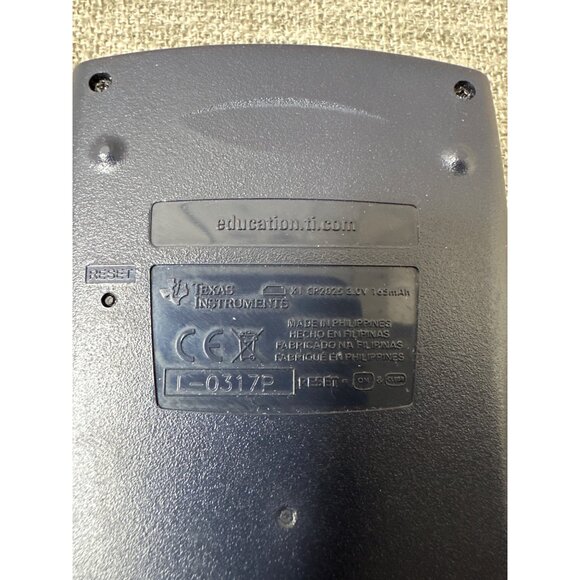 Texas Instruments TI-30X IIS Scientific Calculator With Protective Case - Picture 7 of 8